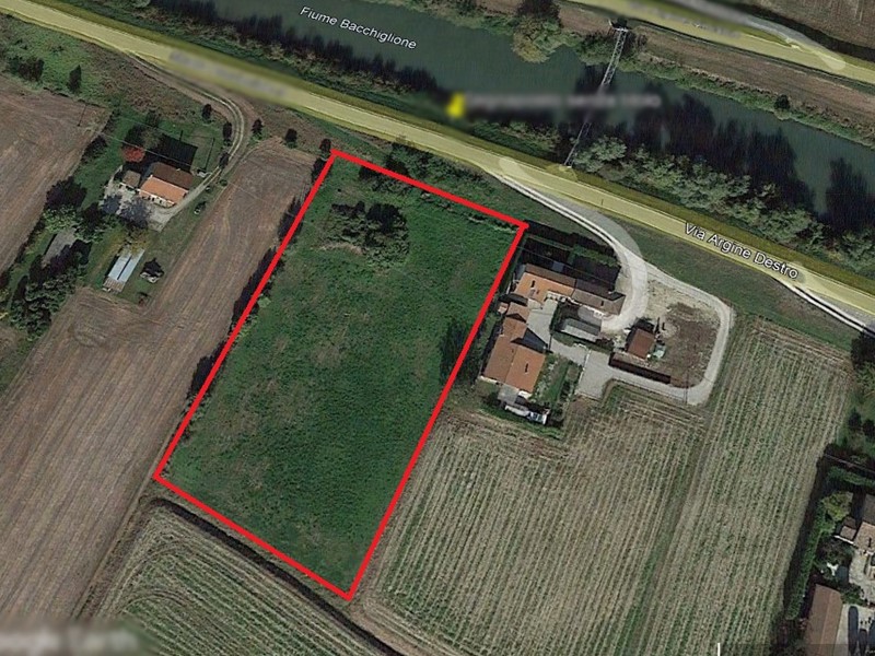 Terreno agricolo in Vendita a Bovolenta, 35'000€, 7000 m²