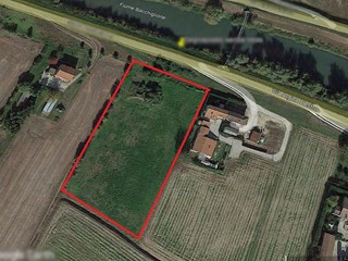Terreno agricolo in Vendita a Bovolenta, 35'000€, 7000 m²
