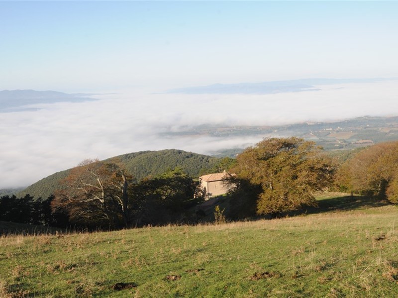 Casale in Vendita a Massa Martana, 1'485'000€, 240 m²