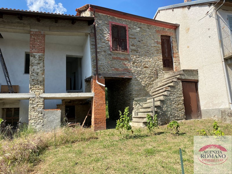 Casa Indipendente in Vendita a Cartosio, 18'000€, 75 m²
