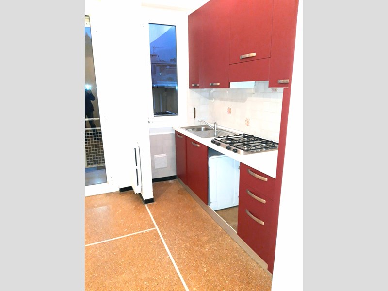 Appartamento in Vendita a Rapallo, zona S. MARIA, 125'000€, 60 m², arredato