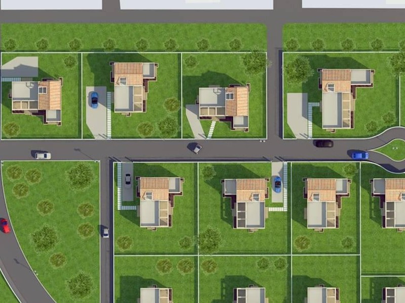 Terreno edificabile in Vendita a Nocera Terinese, 500 m²
