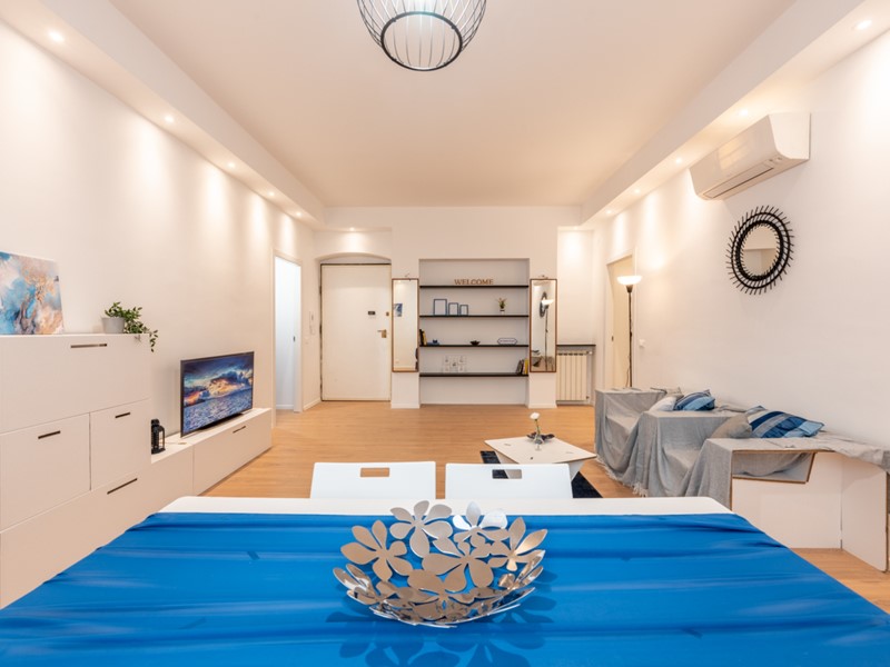 Appartamento in Vendita a Genova, zona Pegli, 258'000€, 118 m²