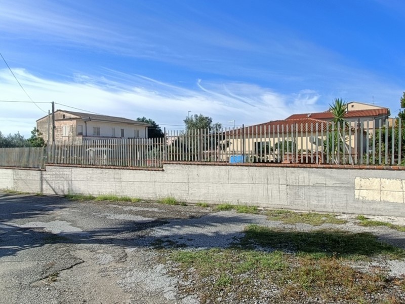 Terreno edificabile in Vendita a Lamezia Terme, 105'000€, 550 m²