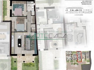 Trilocale in Vendita a Cascina, 310'000€, 80 m²
