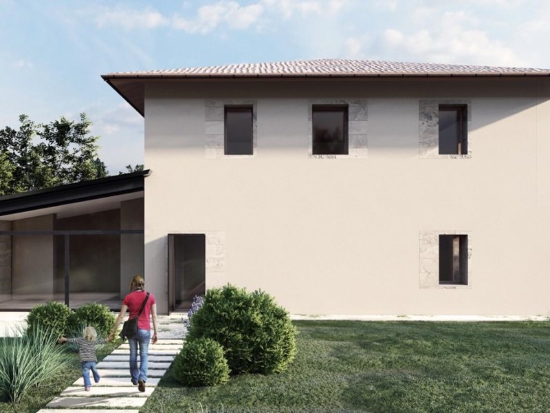 Casa Semi Indipendente in Vendita a Poggibonsi, 460'000€, 145 m²