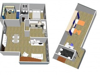 Casa Indipendente in Vendita a Lanuvio, 90'000€, 213 m²