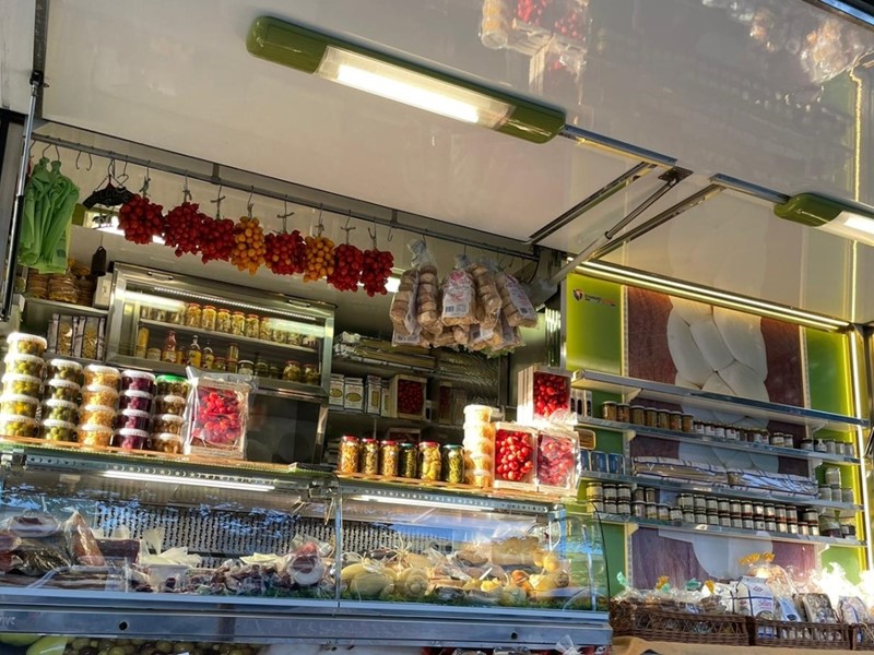 Attività commerciale in Vendita a La Spezia, zona centro, 5 m²