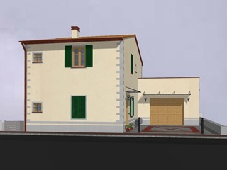 Casa Indipendente in Vendita a Cerreto Guidi, 180'000€, 180 m²