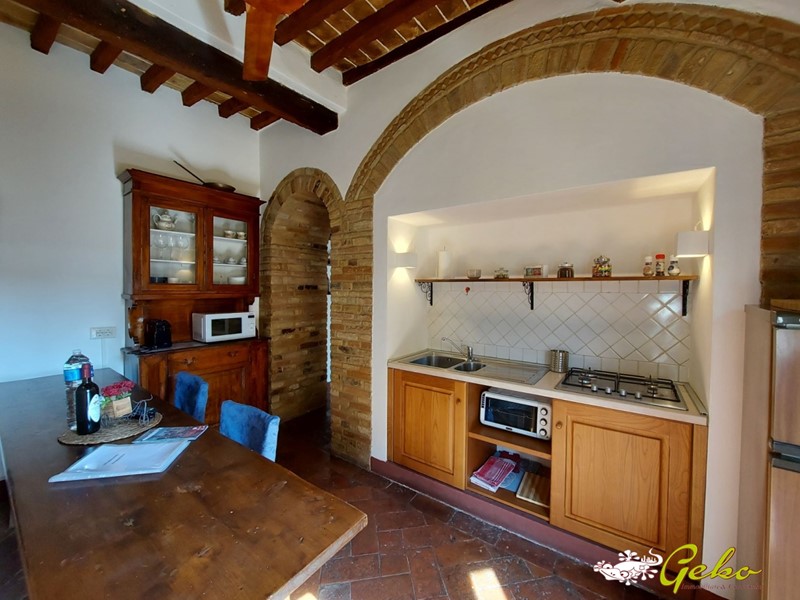 Trilocale in Vendita a San Gimignano, 180'000€, 57 m²
