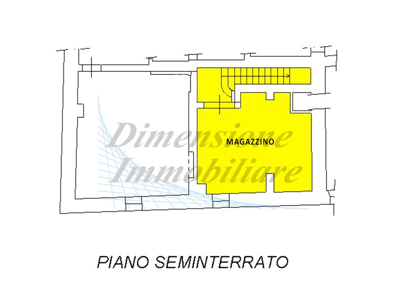 Immobile commerciale in Vendita a Rosignano Marittimo, 59'000€, 55 m²