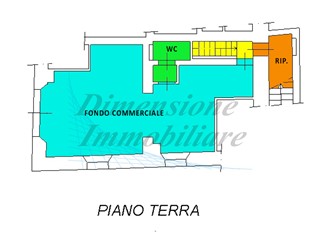 Immobile commerciale in Vendita a Rosignano Marittimo, 59'000€, 55 m²