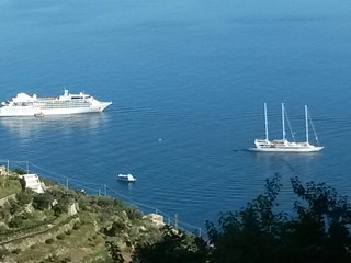 Casa Semi Indipendente in Affitto a Amalfi, zona Pogerola, 570€, 55 m², arredato