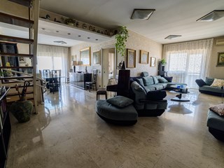 Attico in Vendita a Roma, zona TIBURTINA- BOLOGNA - PORTONACCIO, 589'000€, 180 m²