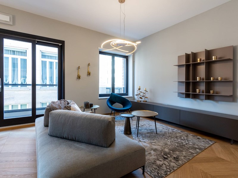 Appartamento in Vendita a Torino, zona Centro, 780'000€, 115 m², arredato