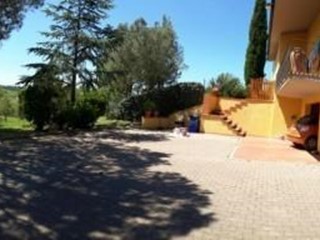 Villa in Vendita a Montespertoli, zona Martignana, 540'000€, 200 m², con Box