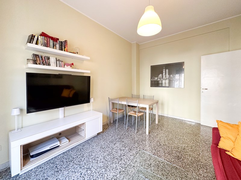 Bilocale in Vendita a Roma, zona Tiburtina - Portonaccio - Bologna, 255'000€, 73 m², arredato