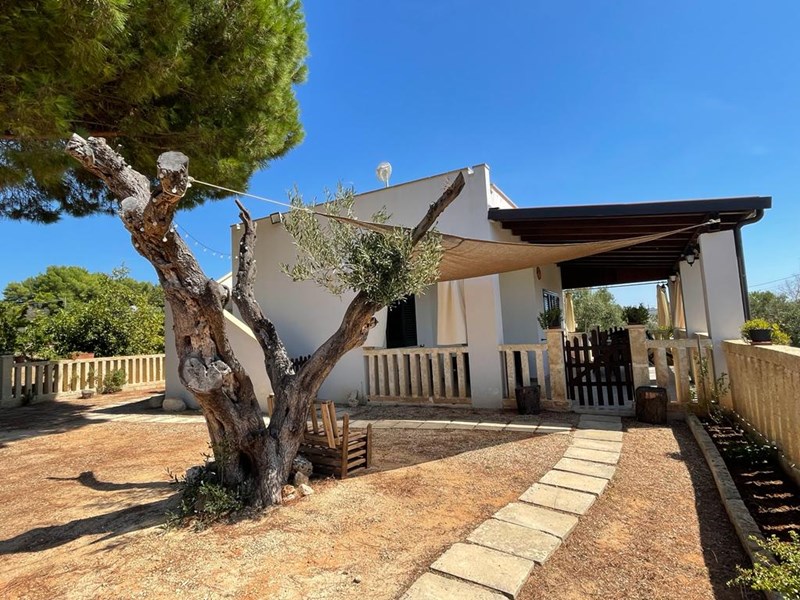 Villa in Affitto a Salve, zona Pescoluse, 450€, 50 m², arredato