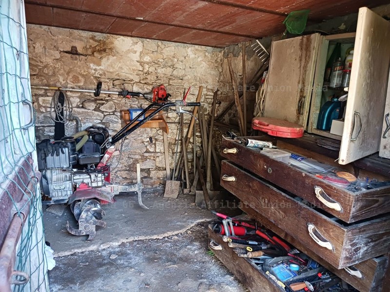 Rustico in Vendita a Arcola, 45'000€, 20 m²