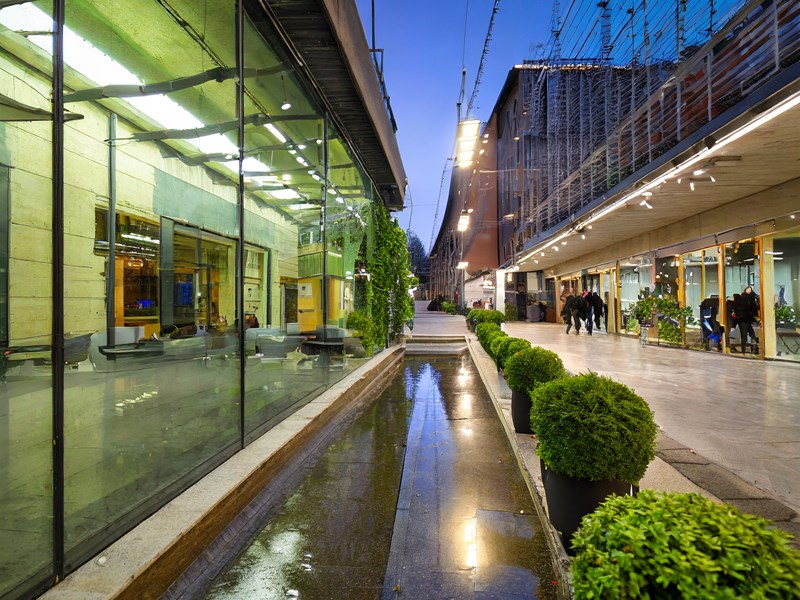 Terreno edificabile in Vendita a Milano, zona bovisa, 2'800'000€, 7700 m²