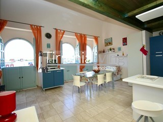 Bilocale in Affitto a Pisa, zona Calambrone, 700€, 60 m², arredato