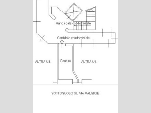 Trilocale in Vendita a Torino, 158'000€, 60 m², arredato