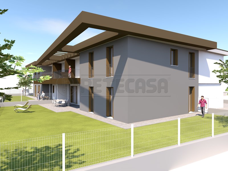 Appartamento in Vendita a Cornedo Vicentino, 151 m², con Box