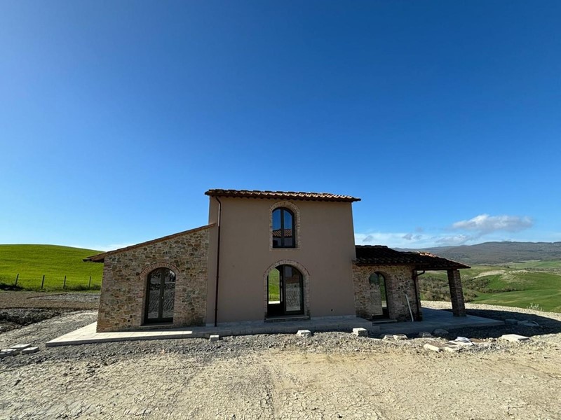 Villa in Vendita a Lajatico, 540'000€, 120 m²