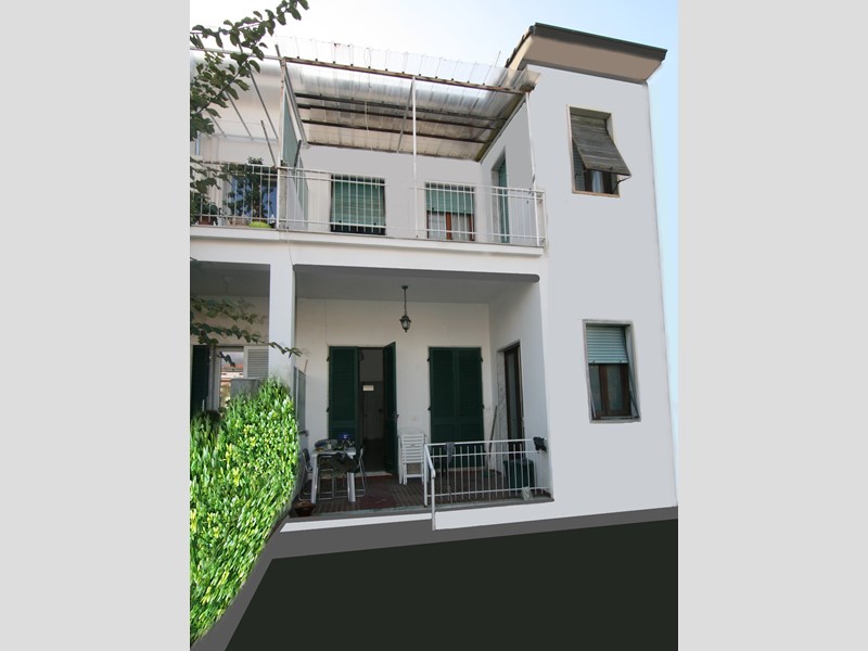 Casa Indipendente in Vendita a Carrara, zona Marina di Carrara, 395'000€, 130 m²