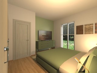 Trilocale in Vendita a Cascina, 215'000€, 80 m²