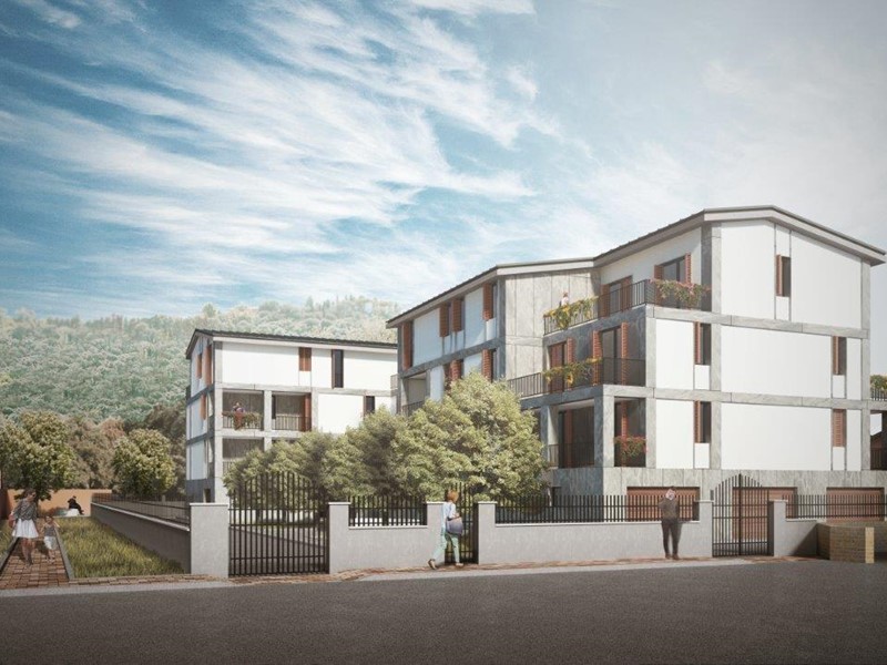 Trilocale in Vendita a Poggibonsi, 195'000€, 62 m², con Box