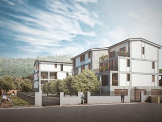 Trilocale in Vendita a Poggibonsi, 195'000€, 62 m², con Box