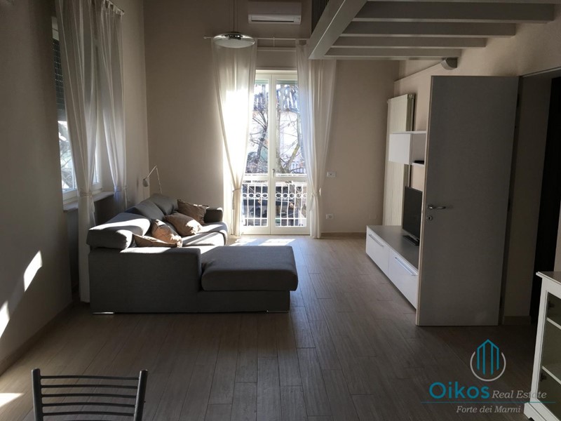 Appartamento in Affitto a Forte dei Marmi, 50'000€, 160 m², arredato