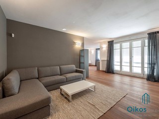 Attico in Affitto a Forte dei Marmi, 25'000€, 200 m², arredato, con Box