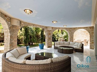 Villa in Affitto a Forte dei Marmi, 120'000€, 946 m², arredato