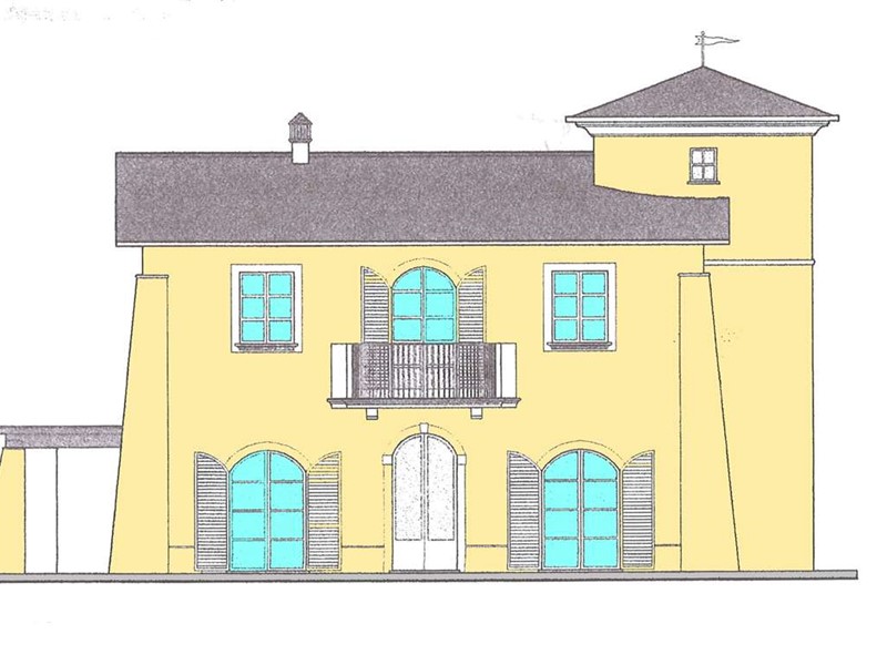 Villa in Vendita a Bientina, 220'000€, 220 m²