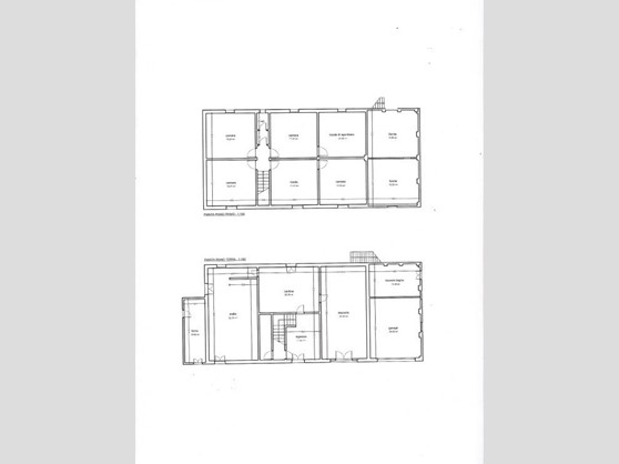 Casale in Vendita a Castelfranco di Sotto, 370'000€, 340 m²