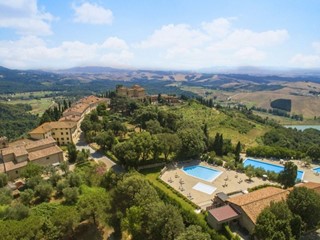 Quadrilocale in Vendita a Montaione, zona Castelfalfi, 350'000€, 80 m²