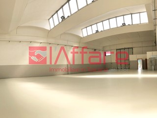 Capannone in Affitto a Massa e Cozzile, 1'900€, 400 m²