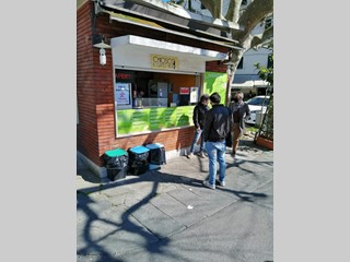 Immobile commerciale in Vendita a Lucca, 80'000€, 14 m²