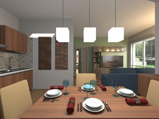 Trilocale in Vendita a Cascina, 210'000€, 60 m²