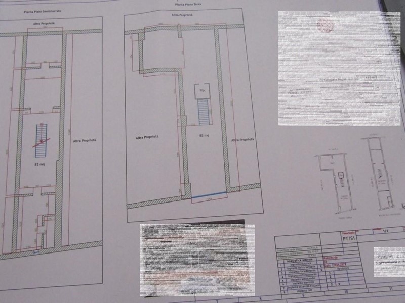Immobile commerciale in Vendita a Carrara, 200'000€, 180 m²