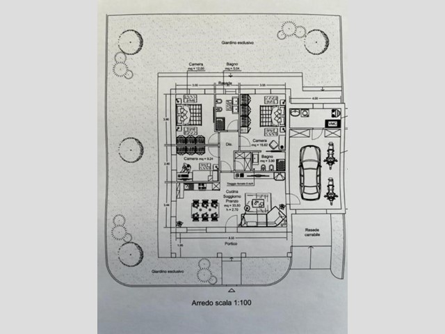 Casa Indipendente in Vendita a Agliana, 495'000&euro;, 100 m², con Box