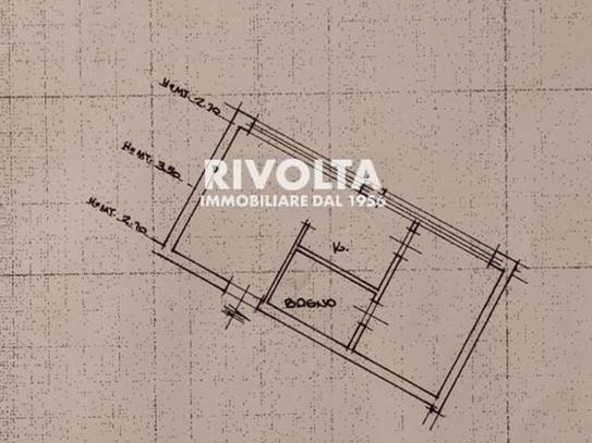 Bilocale in Vendita a Roma, zona Fleming, 189'000€, 43 m²