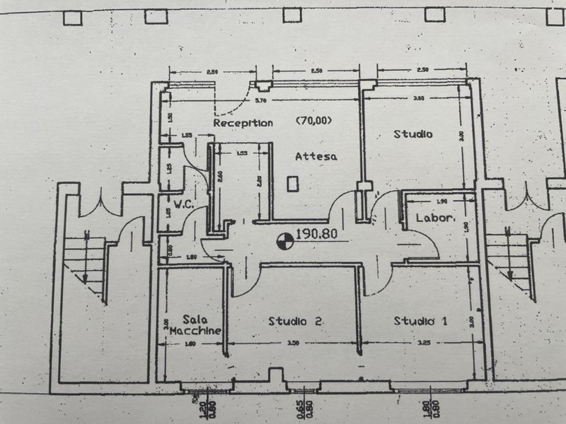 Immobile commerciale in Vendita a Siena, zona Taverne D'arbia, 98'000€, 77 m²