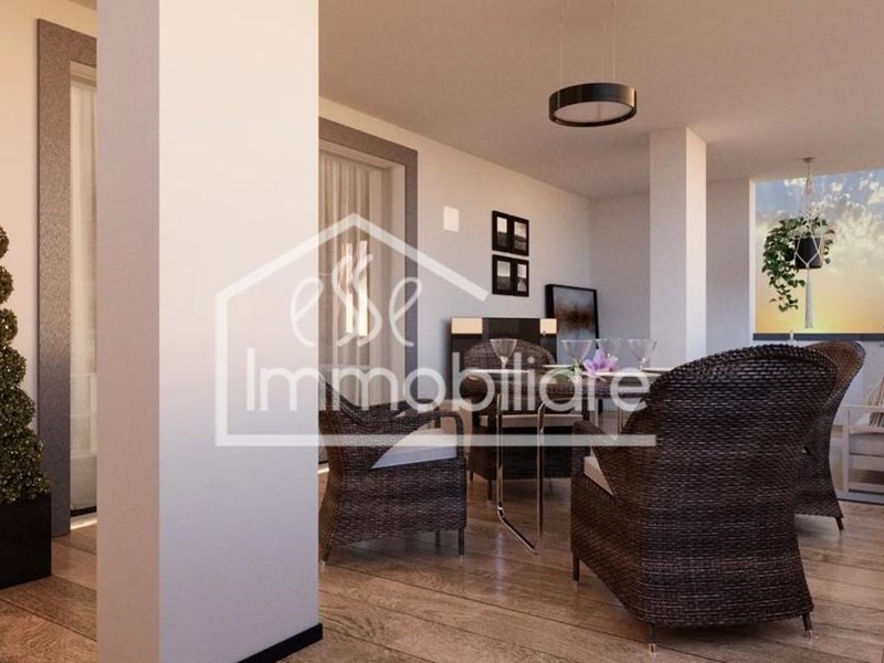 Appartamento in Vendita a Empoli, 460'000€, 93 m², con Box