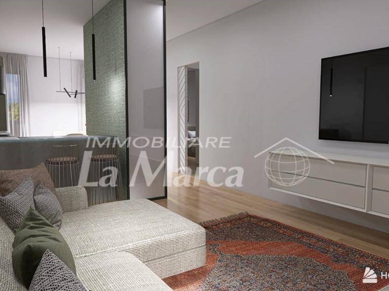 Trilocale in Vendita a Treviso, zona FUORI MURA, 289'000€, 73 m²