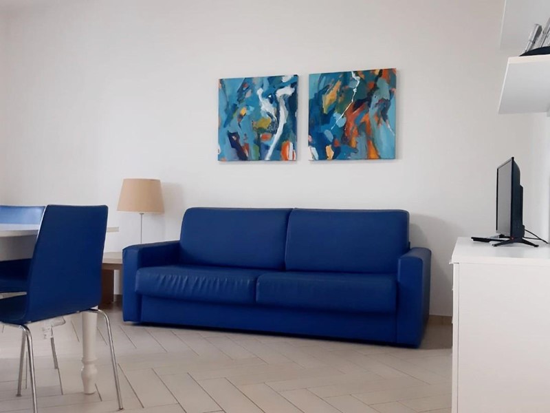 Trilocale in Vendita a Campiglia Marittima, zona Venturina, 185'000&euro;, 80 m², arredato, con Box