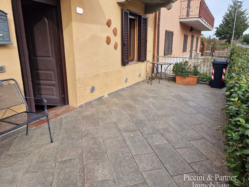 Appartamento in Vendita a Città della Pieve, zona Moiano, 149'000€, 110 m²