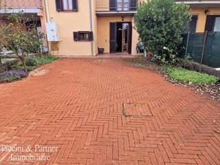 Appartamento in Vendita a Città della Pieve, zona Moiano, 149'000€, 110 m²